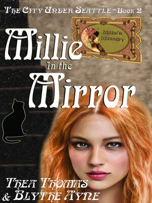 cover image of Millie in the Mirror
